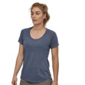 PATAGONIA~ moisture wicking short sleeve shirt